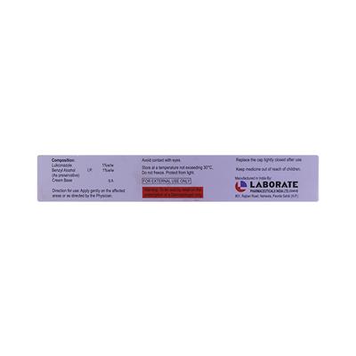 LULIGARD Cream 20gm - Fungal Infections-Taa