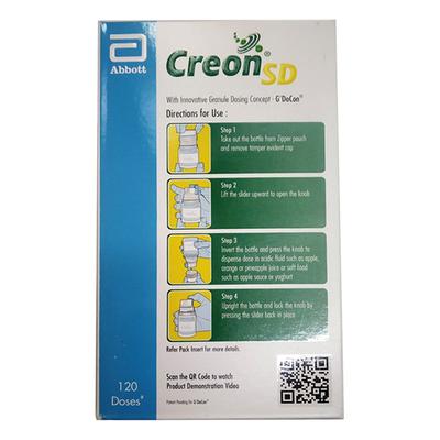 CREON SD Minimicrospheres 30gm - Digestion-Dig