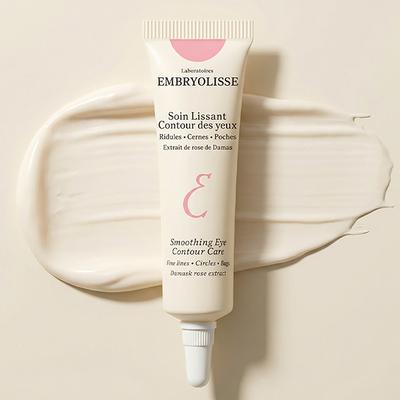 Embryolisse Smoothing Eye Contour Care 15 ml - Under Eye Creams & Serums