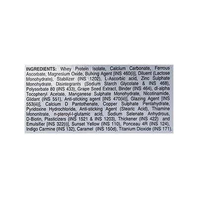 VB7 Hair Tablet 10'S - Supplements-Vbc