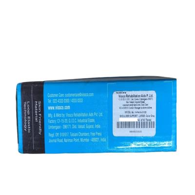 Vissco Core Shoulder Moderate Support (0812) (L) - Neck/Shoulder Supports