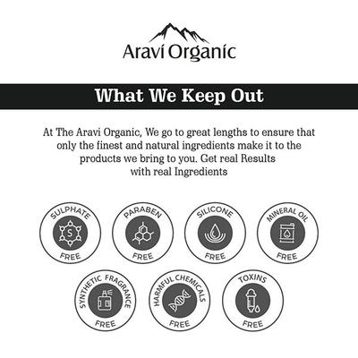 Aravi Organic 0.2% Retinol Face Serum 30 ml - Face Serum