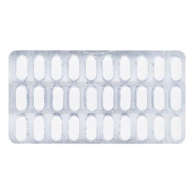 Nootropil 800mg Tablet 30'S - Nootropics And Neurotrophics