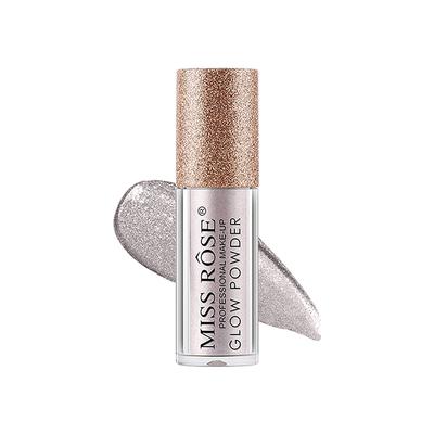 Miss Rose Glitter Glow Powder 7001 - 006M03 20 gm - Highlighters & Illuminators