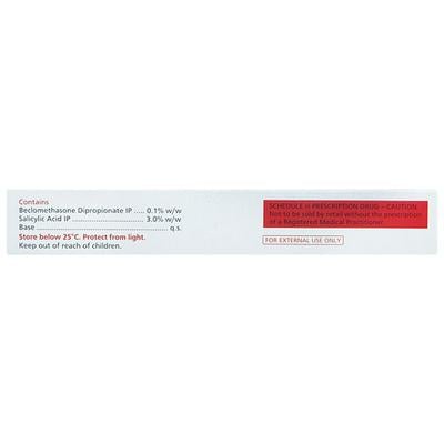 Betasalic Ointment 20gm - Psoriasis/Seborrhea/Ichthyosis-Pso