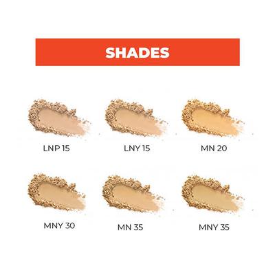 INSIGHT COSMETICS FLAWLESS FINISH SETTING POWDER(C-42) - MN20 10 gm - Compact Powder