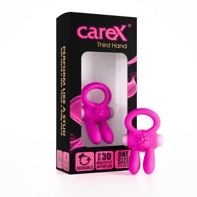 Carex Third Hand Ring 1's - Massagers And Vibrators
