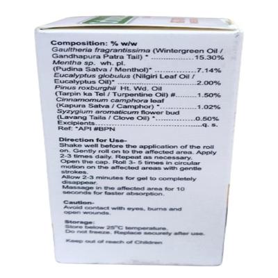 Orthodex Fast Action Roll On 50 g - Roll-On/Patch