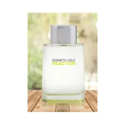 Kenneth Cole Reaction Eau De Toilette For Men 100 ml - Men Perfumes (Edt/Edp)