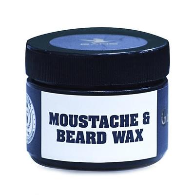GANS Moustache & Beard Wax 30 gm - Shaving Creams