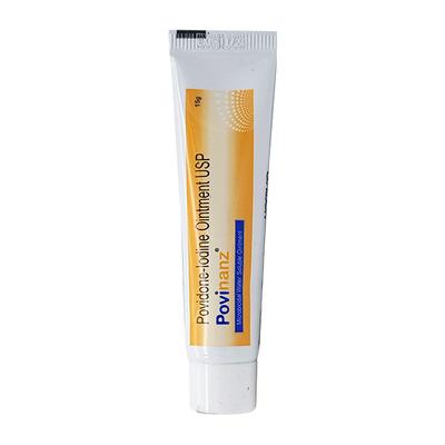 POVINANZ Ointment 15gm - Wound Care-Ski