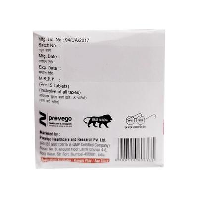SULFAZEE 1000 Tablet 15's - Ulcerative Colitis/Bowel Inflammatory Disease-GIT