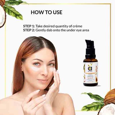 Anveya Vitamin C Under Eye Treatment 30 ml - Under Eye Creams & Serums