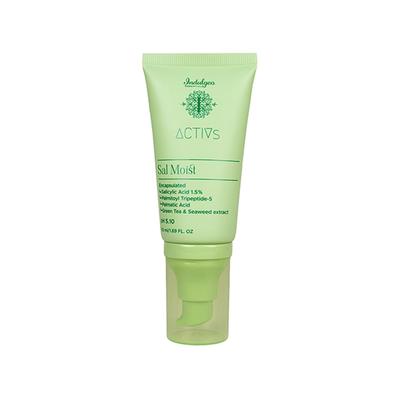 Indulgeo Essentials Sal Moist - Acne Healing Moisturizer Activs- Encapsulated Salicylic Acid 1.5% 50 ml - Face Moisturizers