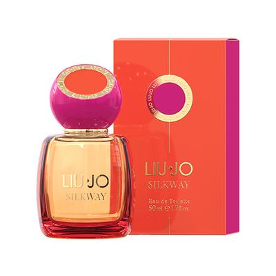 Liu Jo Silkway Eau De Toilette 50 ml - Women Perfumes (Edt/Edp)