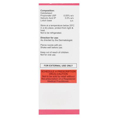 Halotop S Lotion 50ml - Skin Infections-Top