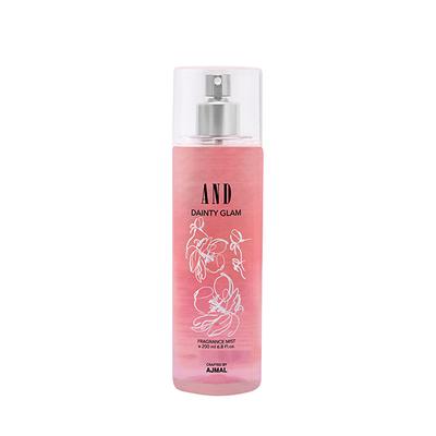 AND MystE EDP & DaintyG Mist Pack of 2 300 ml - Body Mist/Spray