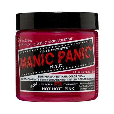 Manic Panic High Voltage Hot Hot Pink 118 ml - Crème