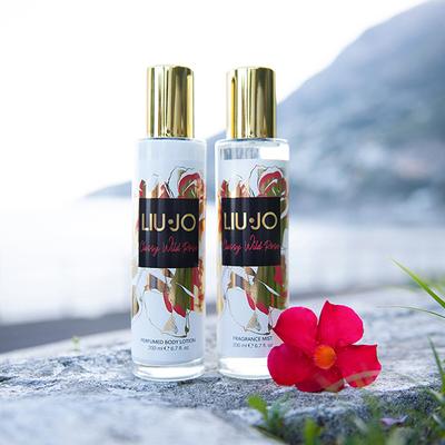 Liu Jo Classy Wild Rose Fragrance Mist 200 ml - Body Mist/Spray