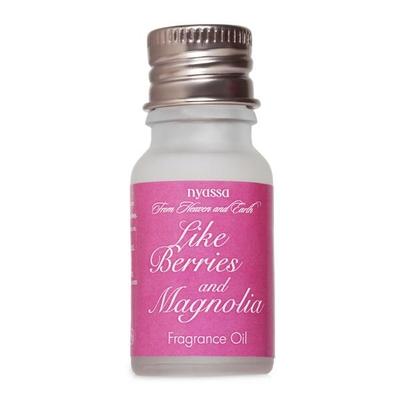Nyassa Like Berries and Magnolia Fragrance Oil 10 ml - Carrier Oils