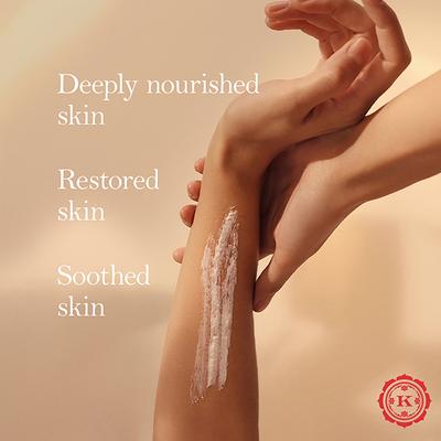 Kama Ayurveda Kokum And Almond Body Butter 200 gm - Body Butter