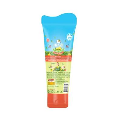IKKAI Organic C The Glow Face Wash Gel 100 ml - Face Wash & Cleansers
