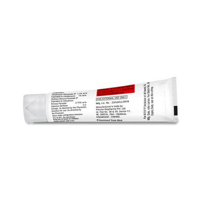 CLENZ AC Gel 15g - Acne-Acn