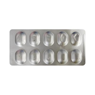 BRIV+ 50 Tablet 10's - Epilepsy/Convulsion-Ant