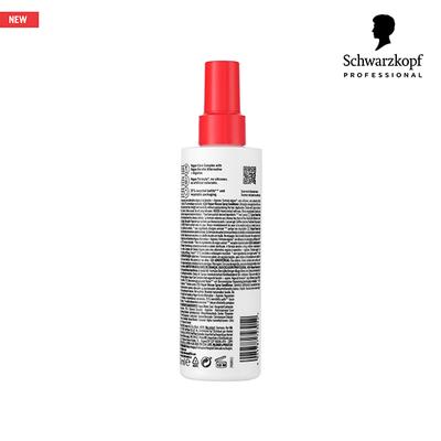 Schwarzkopf Professional Bonacure Repair Rescue Spray Conditioner with Arginine,with Vegan Keratin 200 ml - Conditioners