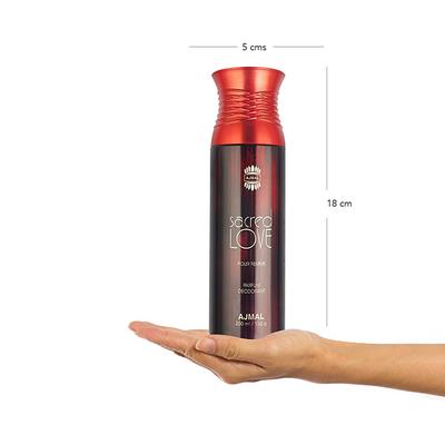 Ajmal Sacred Love Pour Femme Parfum Deo 200 Ml - Deodorants/Roll-Ons