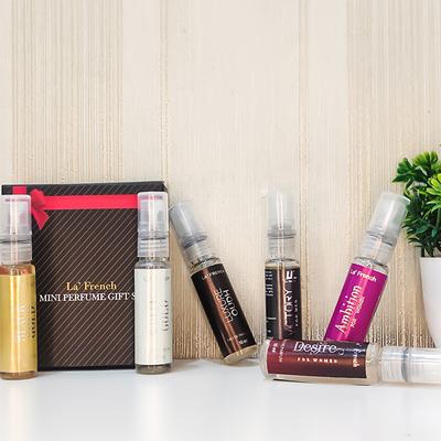 La French Classic Collection Mini Perfume Gift Set for Men 40 ml - Perfumes (Edt/Edp)