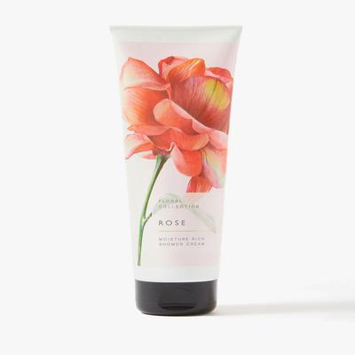 Marks & Spencer Rose Shower Cream 250 ml - Shower Gels & Body Wash