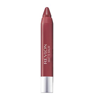 Revlon Matte Balm - Sultry 2.7 Gm - Lip Balms