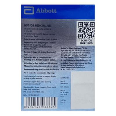 FOLLIHAIR A NEW GLUTEN FREE Tablet 30's - Supplements-Vam