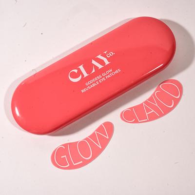 Clayco Goddess Glow Re-Useable Eye Mask 2's - Eye Masks