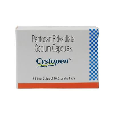 Cystopen Capsule 10'S - Bladder And Prostate Disorders-Oth