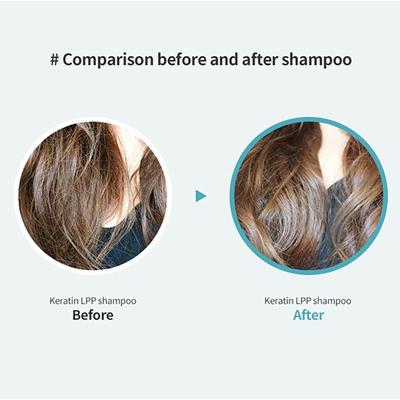 Lador Keratin Lpp Shampoo 530 ml - Shampoos