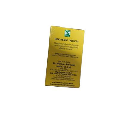 Dr.Willmar Schwabe Magnesium Phosphoricum 30X Tablet 25 gm - Bio-Chemic