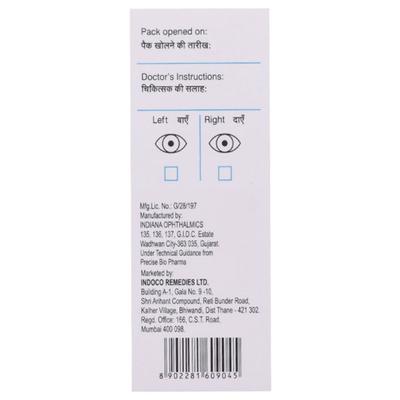 BEPOCHEK Eye Drops 5ml - Dry Eye-ODA