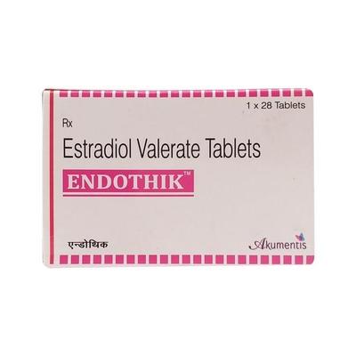Endothik Tablet 28'S - Hormonal Therapy-Oes