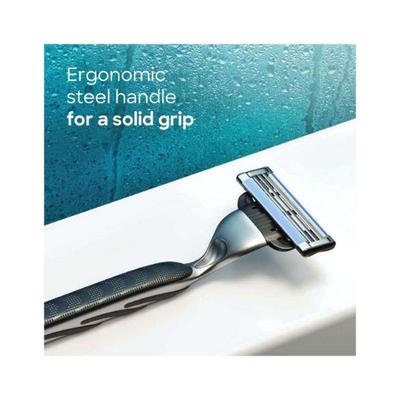 Gillette Mach3 Fresh Clean Shaving Cartridges 16's - Razors & Cartridges