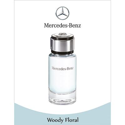 Mercedes-Benz BENZ FOR MEN Eau de Toilette 25 ml - Men Perfumes (Edt/Edp)