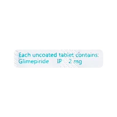 Gala G2 Tablet 10'S - Diabetes-Ant