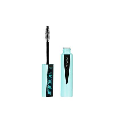 Maybelline New York Total Temptation Mascara, Waterproof 8.25 gm - Mascaras
