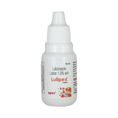 Lulipex Lotion 15ml - Fungal Infections-Taa