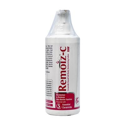 REMOIZ C MOISTURIZING Lotion 250ml - Dry Skin-Emo