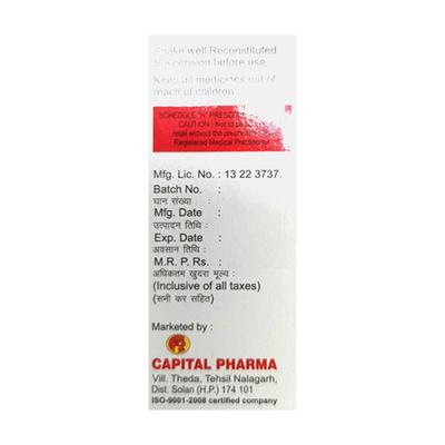 NUCLAV PAEDIATRIC Oral Drops 10ml - Bacterial Infections-Pen