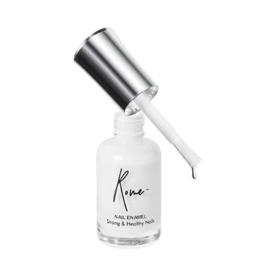 Rome Fairy White Strong & Healthy Nail Enamel 8 ml - Nail Polish