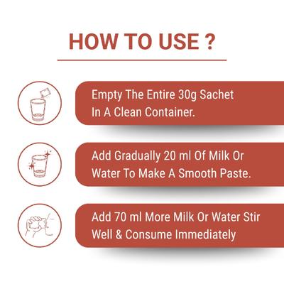 Nutrone Men Powder - Saffron Flavour (with Free Shaker) 300 gm - Multi-Vitamins