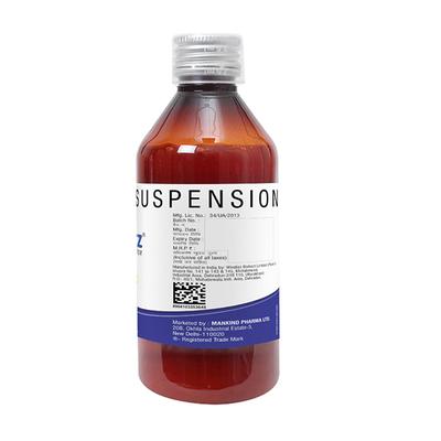 Coatz 500mg Sugar Free Suspension 200ml - Ulcer/Reflux/Flatulence-Aaa